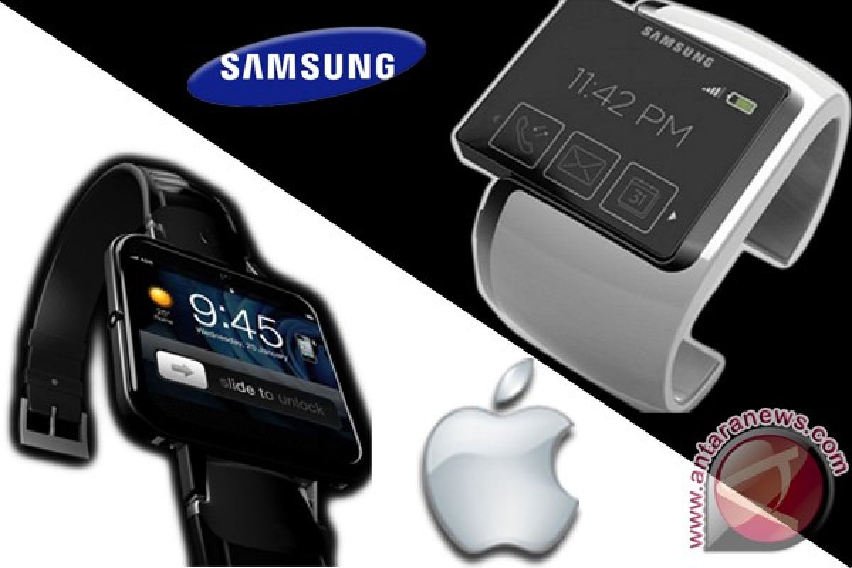 Alasan smartwatch Apple tidak dinamai iWatch - ANTARA News