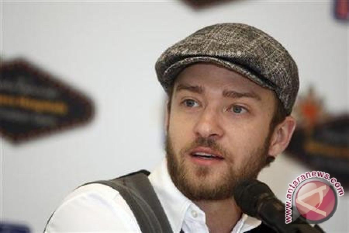 Justin Timberlake akui akan luncurkan album baru