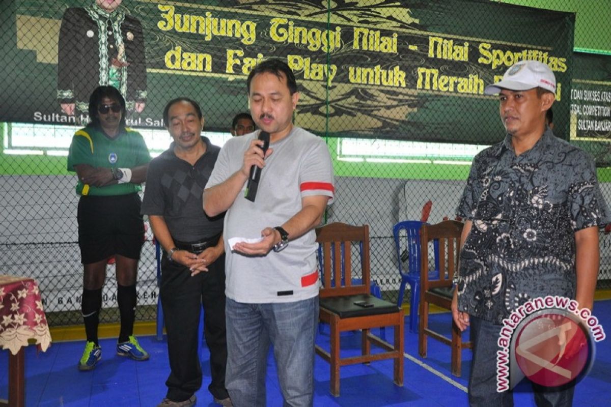 89 Tim Ikuti Kejuaraan Futsal