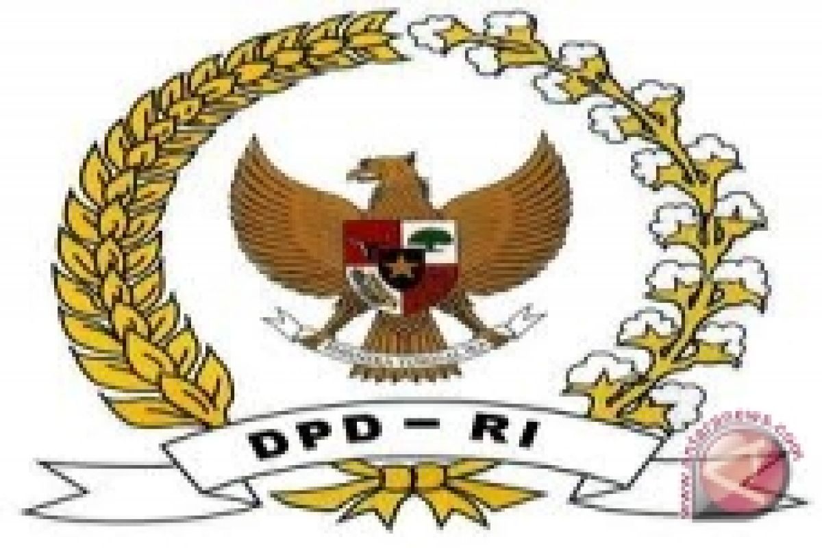 34 Figur Daftar DPD RI Daerah Pemilihan Kalbar 