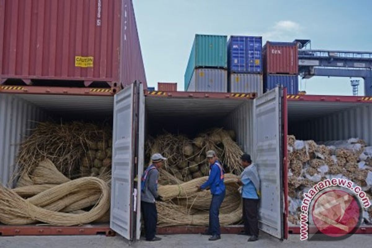 Bea Cukai gagalkan ekspor kayu ilegal