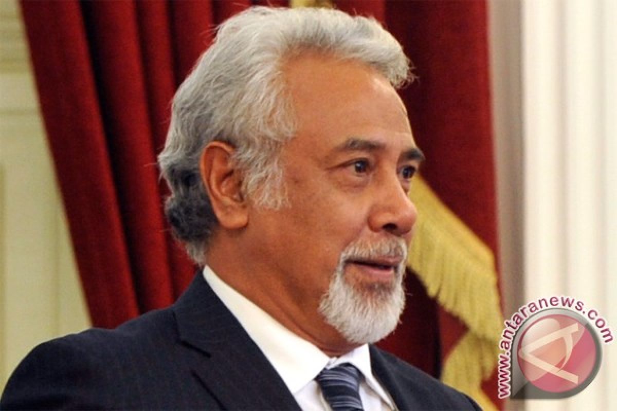 Mantan Menteri Kesehatan jadi PM gantikan Xanana