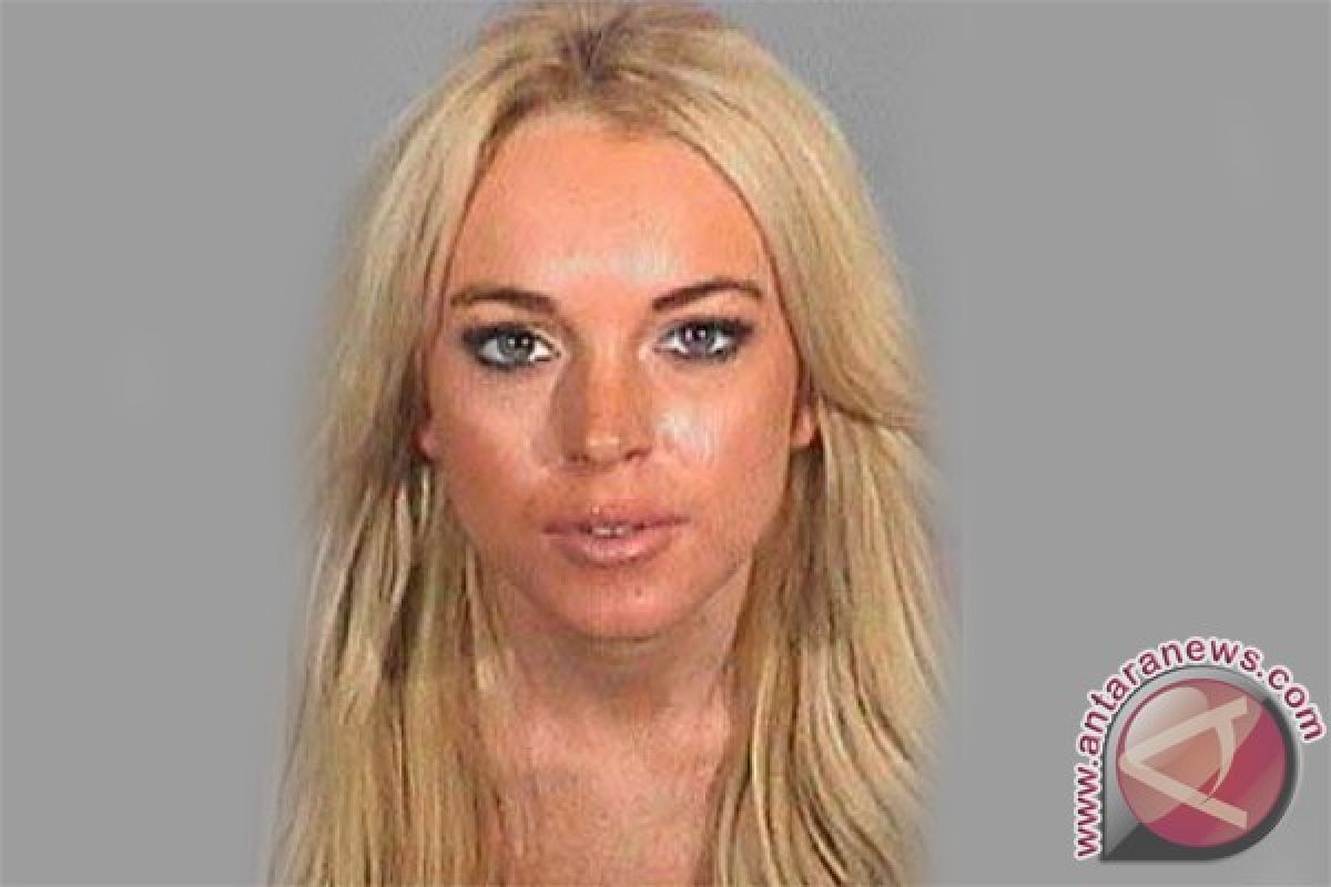 Lindsay Lohan selesai jalani hukuman kerja sosial