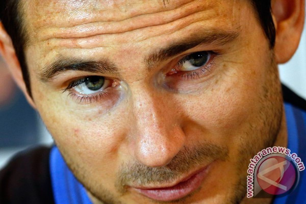 Lampard di City hingga Februari?