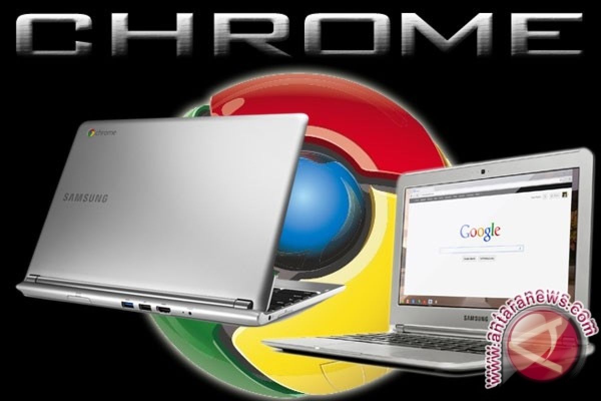  Google sebar Chromebook di lima negara