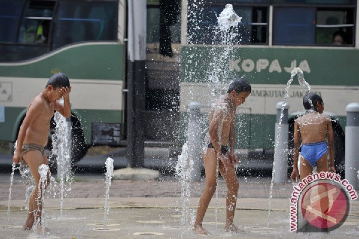 Konsultan Singapura buat lanskap taman Jakarta