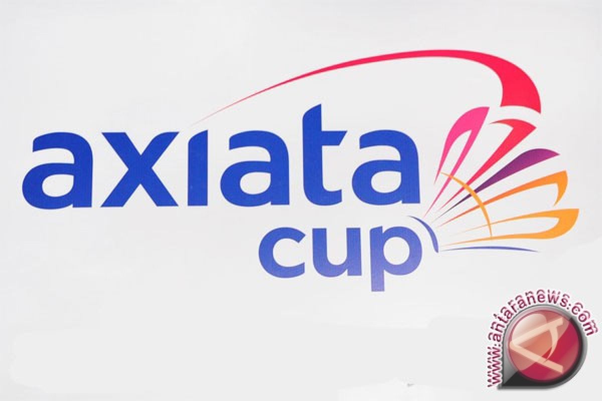 Malaysia juara bulu tangkis Axiata Cup 2013