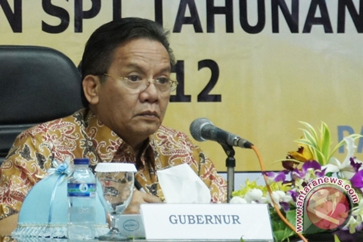 Gubernur : Ada Camat Jadi Provokator 