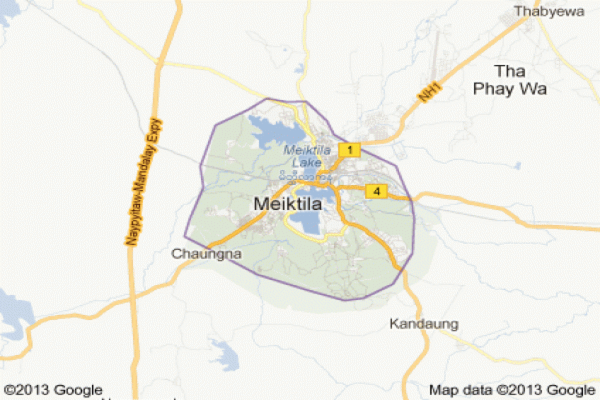 Myanmar tangkap 18 tersangka kerusuhan Meikhtila