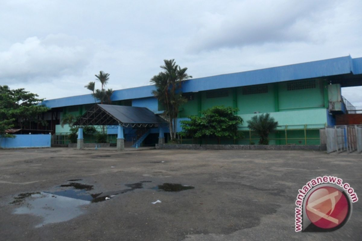 Dewan prihatin liat Stadion 17 Mei Banjarmasin