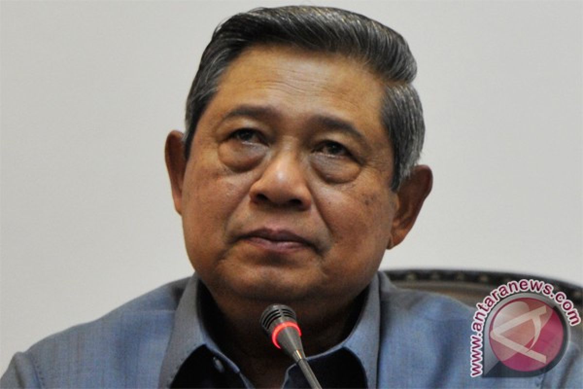 Presiden apresiasi pemberi bantuan untuk Tasripin