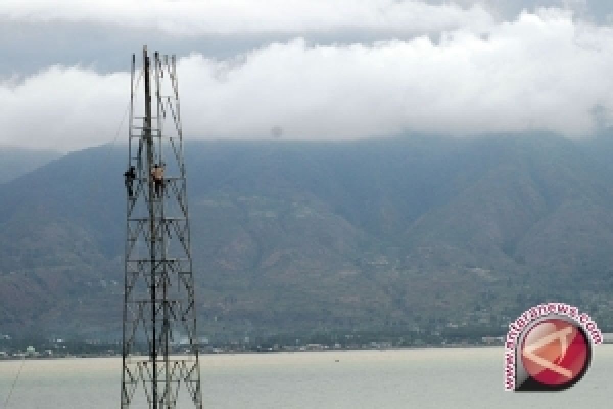 Pemkab Bangka Selatan data ulang menara telekomunikasi