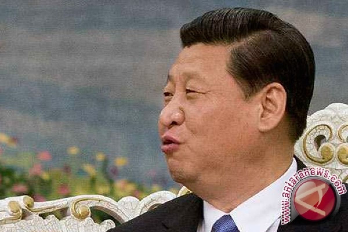  China Adili Koruptor Kelas Kakap