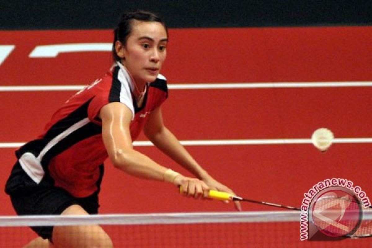 Bellaetrix tantang Tzu Ying di babak kedua