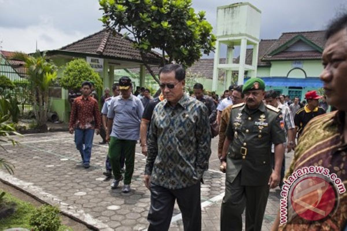 Kalangan DPR minta penyerang Lapas Cebongan ditindak tegas