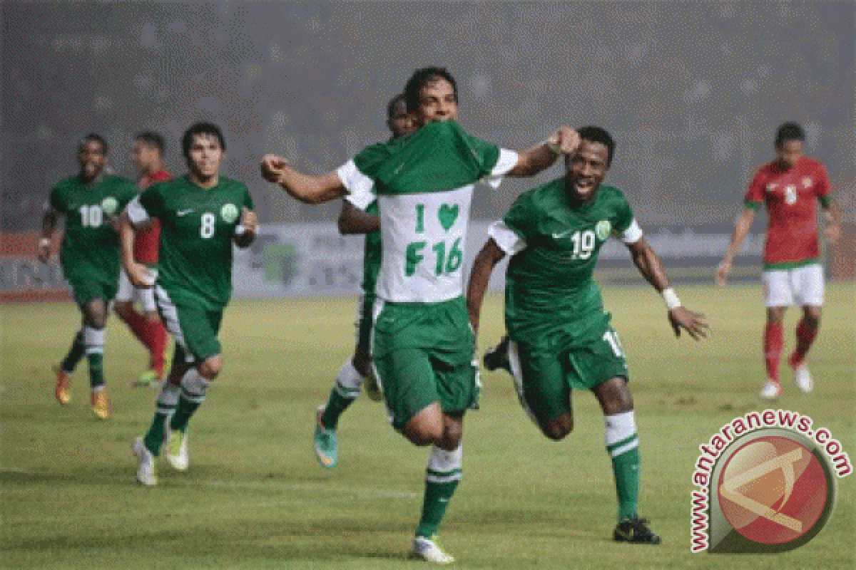 Arab Saudi tetapkan tim kuat bagi Piala Asia 2015