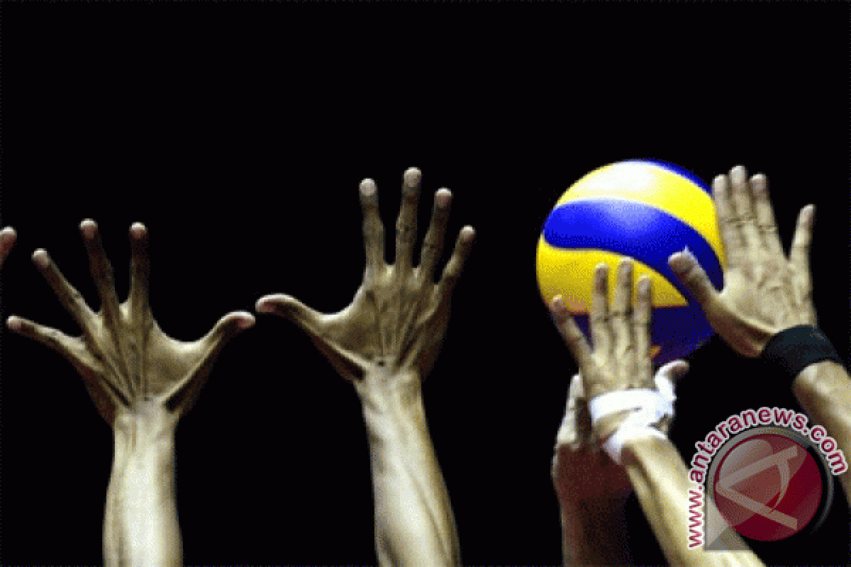 Amalia dan Rendy pemain terbaik Proliga 2014