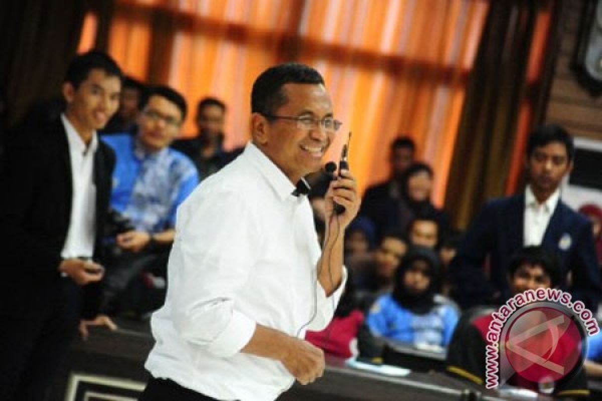 Dahlan Iskan tolak jadi Ketua Umum demokrat