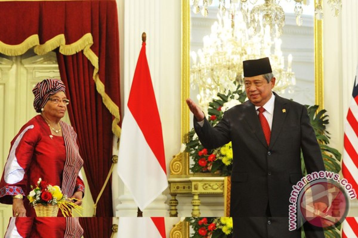 Liberia hopes to improve cooperation with Indonesia
