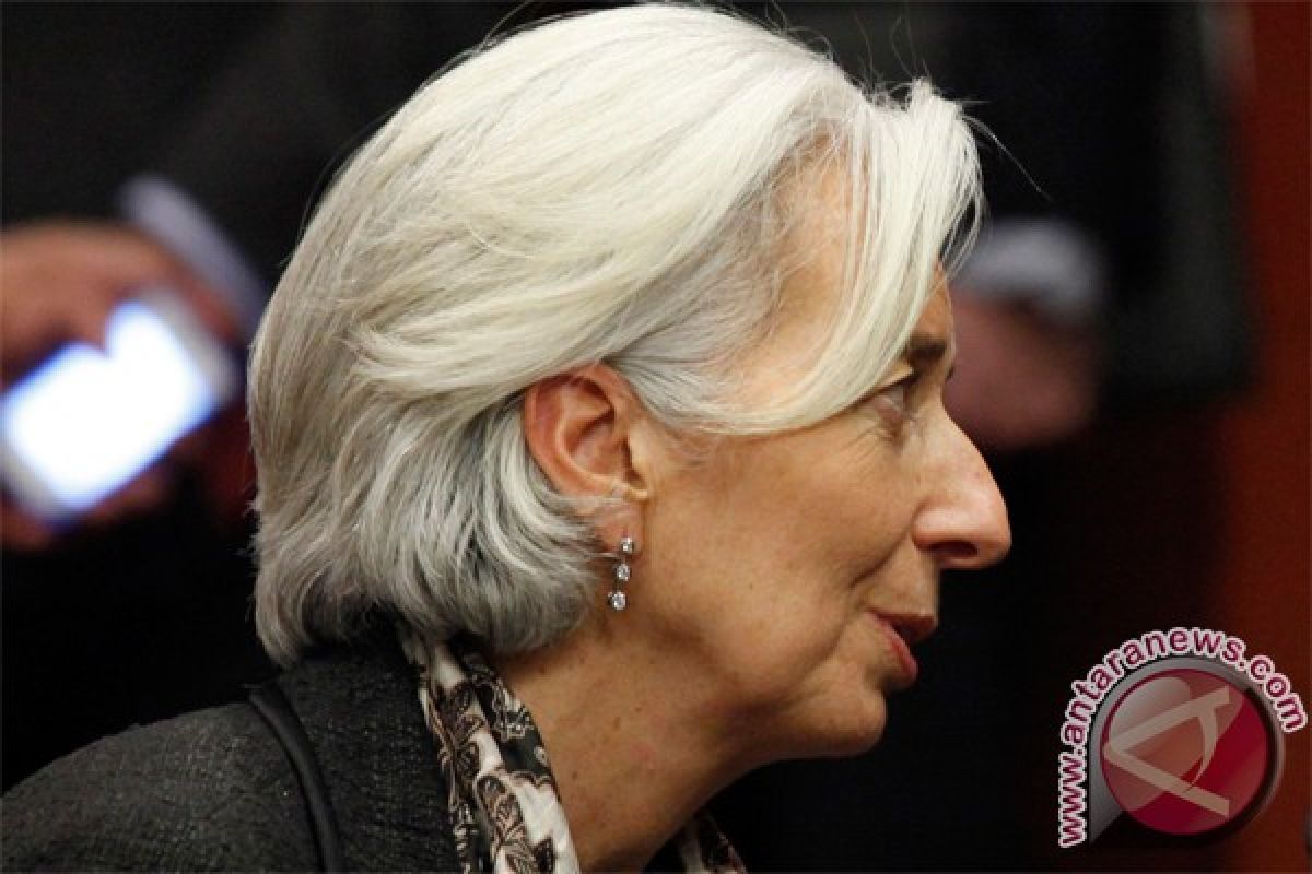 IMF "sangat berharap" Kiev akan hormati komitmennya