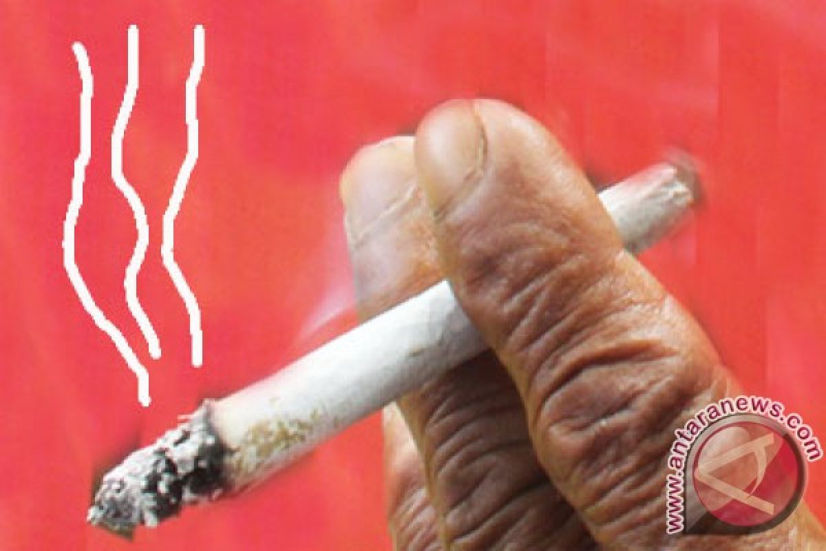 Biaya rawat inap perokok mencapai Rp39,5 triliun