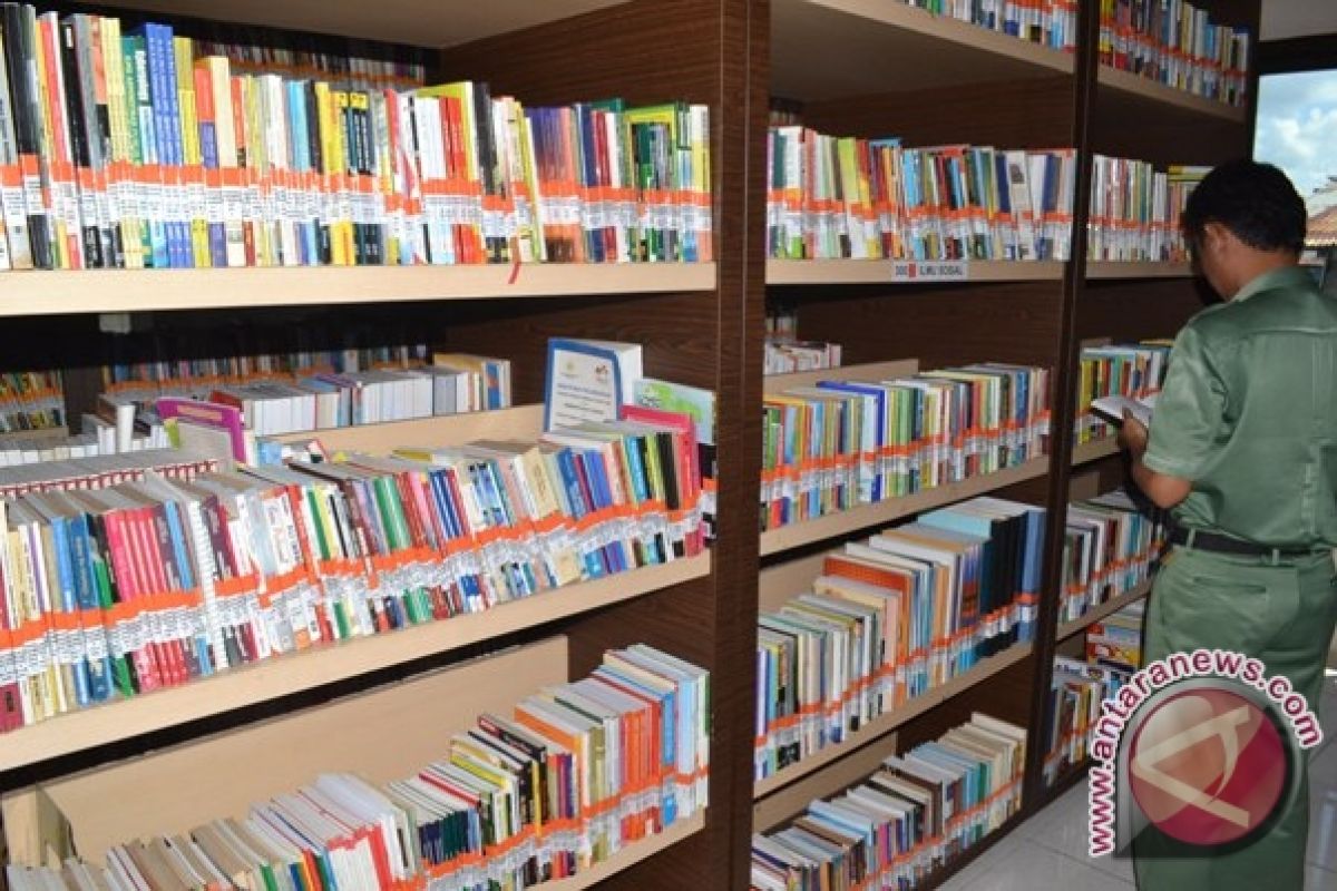 Nunukan Akan Gelar Lomba Perpustakaan Desa