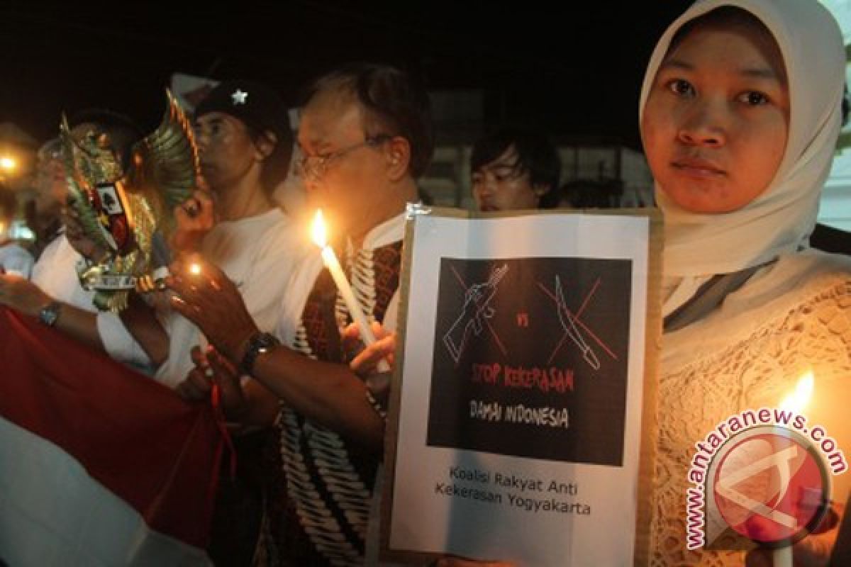 Jenazah korban penyerangan Cebongan dibawa ke NTT