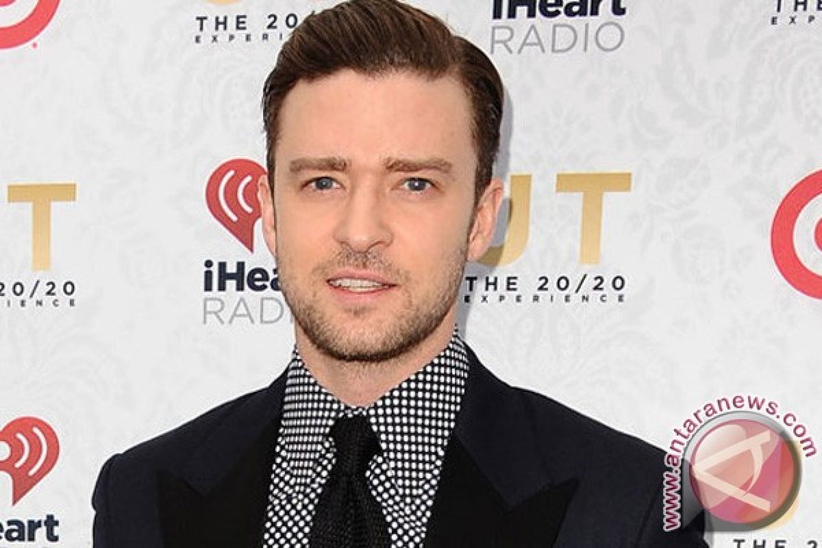 Justin Timberlake geser David Bowie