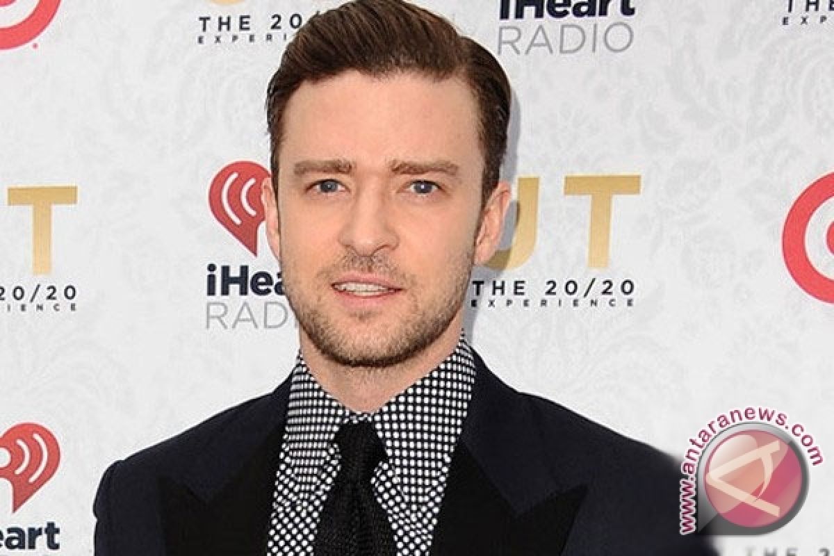  Justin Timberlake geser David Bowie