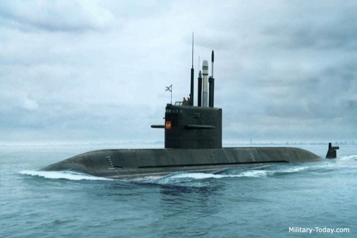 Indonesia eyeing Russian submarines