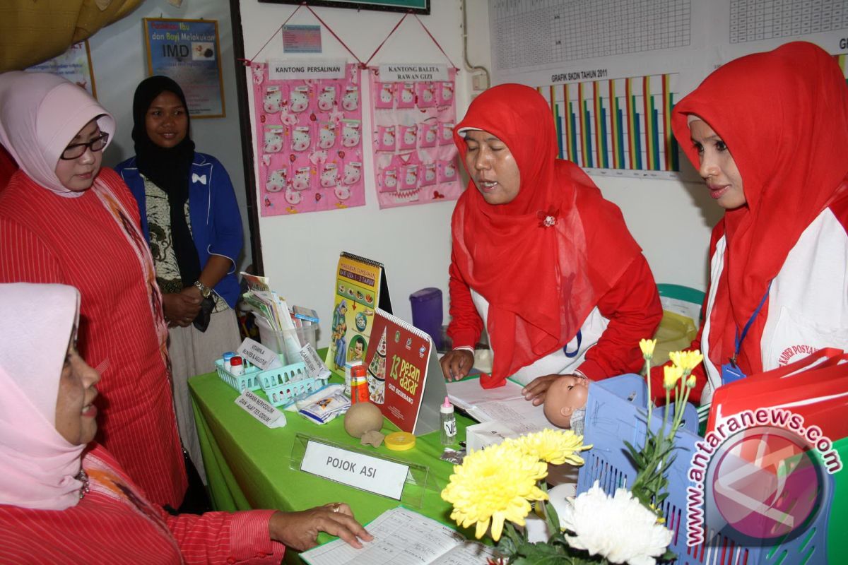 PKK Pontianak Gelar Cipta B2SA Khas Daerah