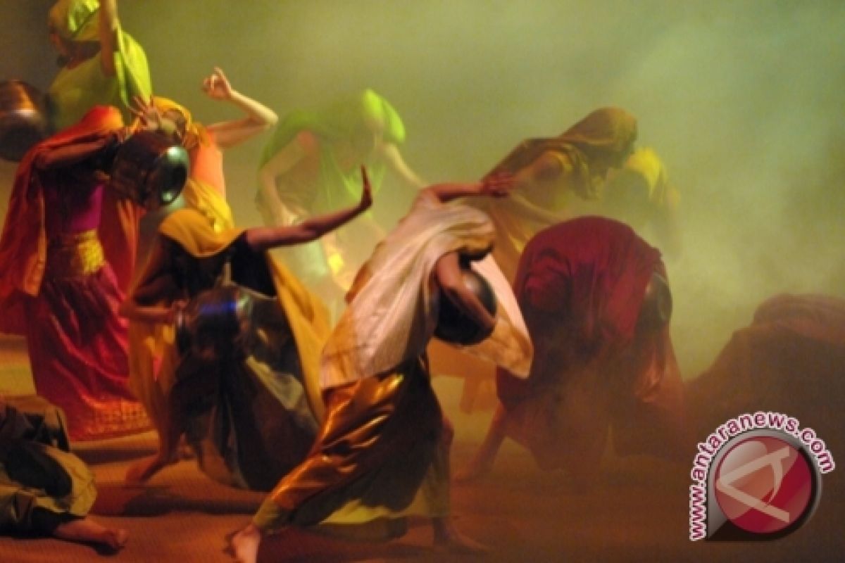 Penyelenggaraan Tujuh Pertunjukkan Cirque du Soleil Menciptakan Sebuah Pertunjukkan Orisinil