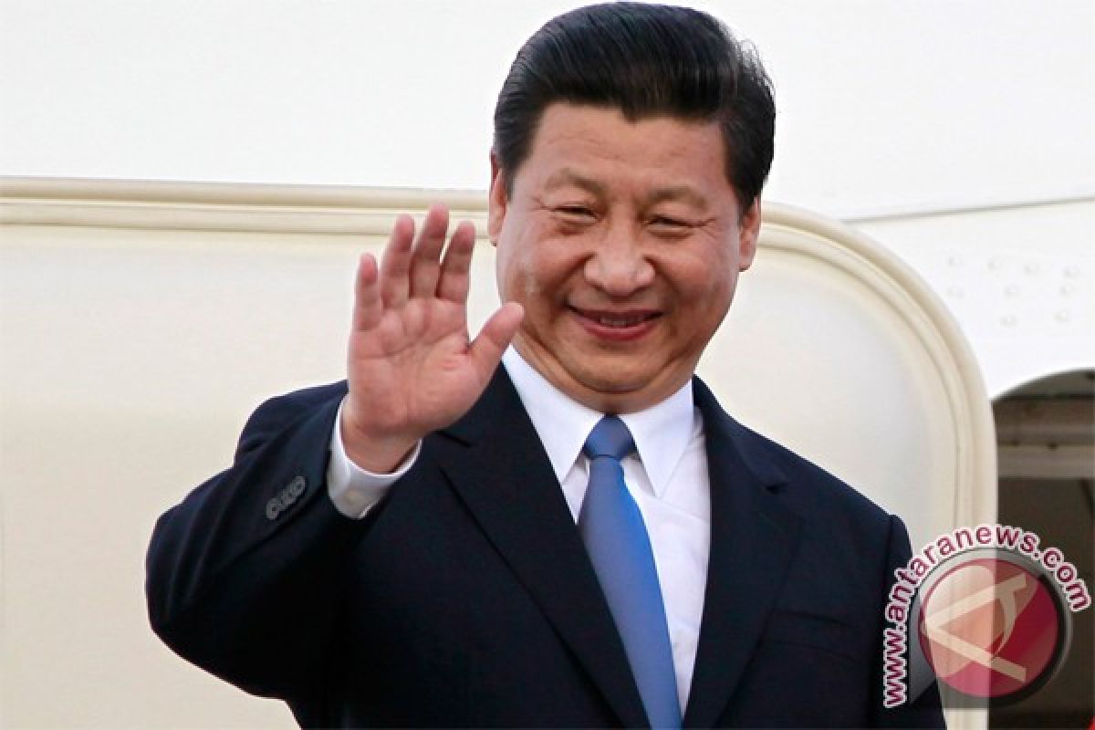 Presiden SBY dijadwalkan terima Presiden Xi Jinping