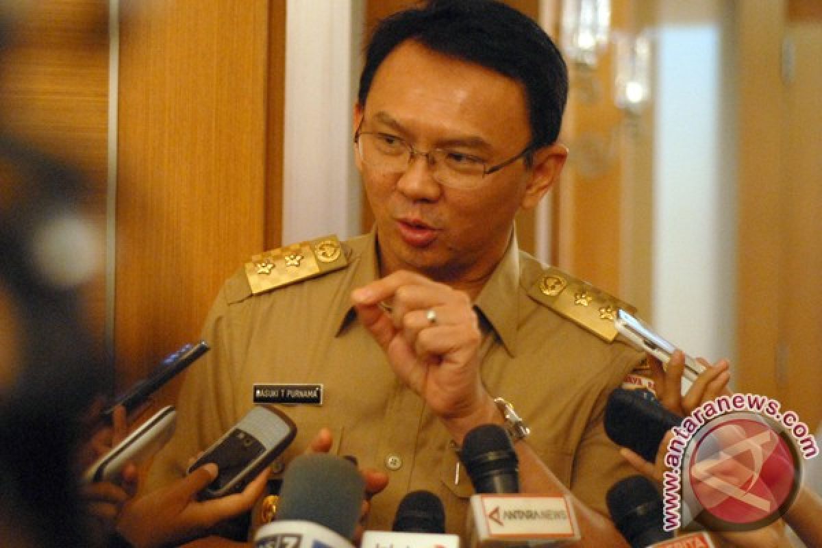 Ahok siap jadi gubernur karena bukan "politisi numpang makan"