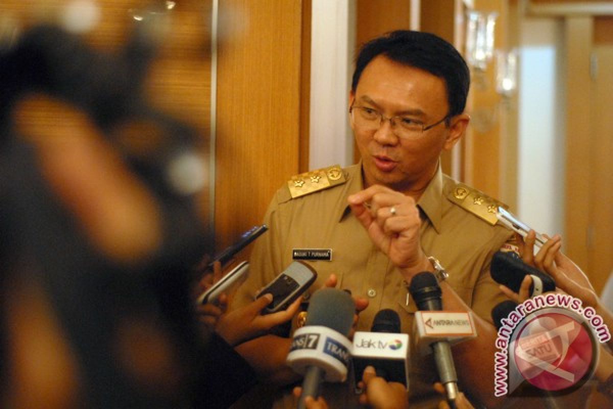 Ahok nyatakan FPI tidak pernah terdaftar di DKI Jakarta