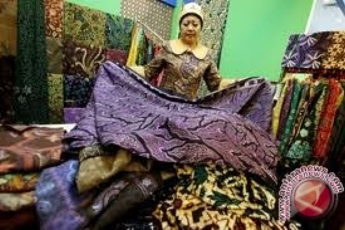 60 UKM Batik Pekalongan Promosi di Jakarta 