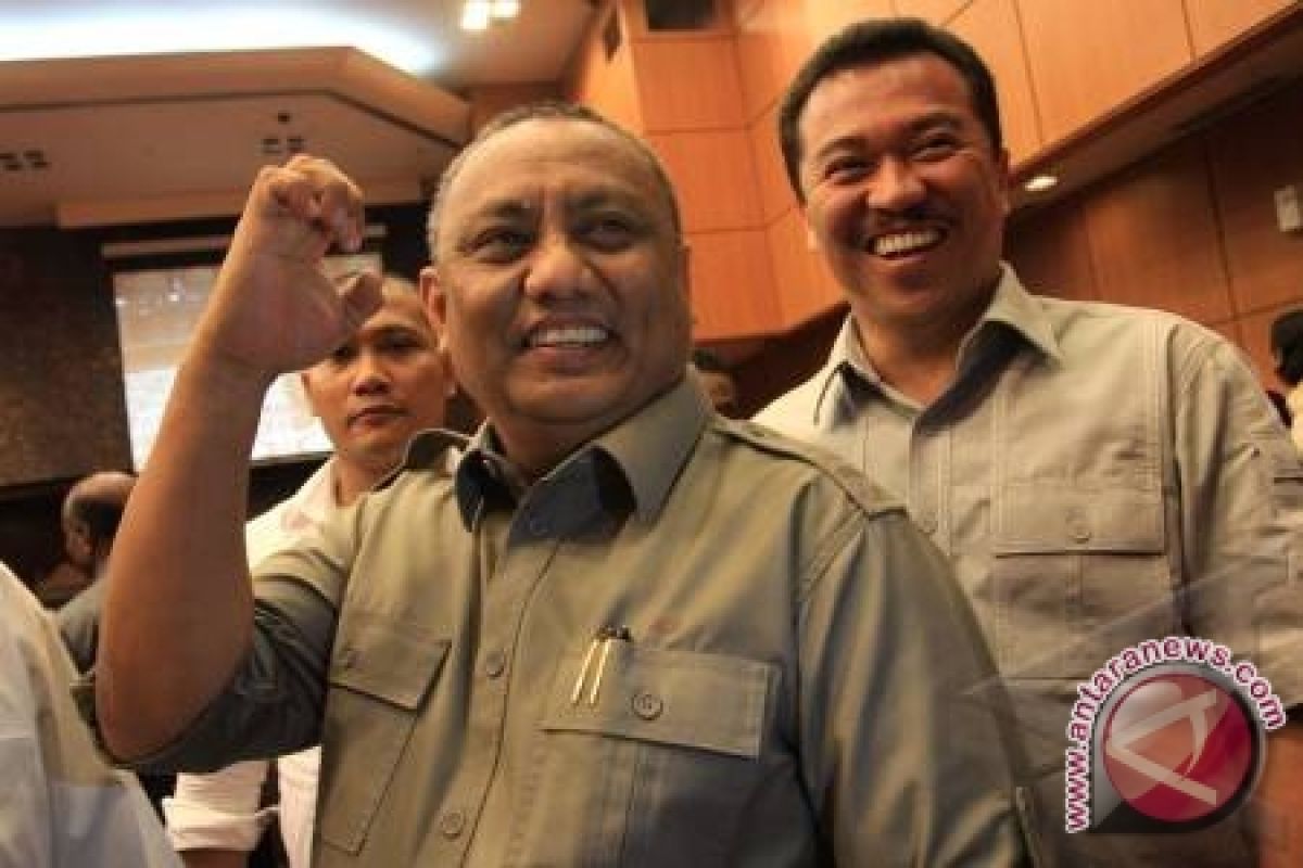 Gubernur Gorontalo Minta KPU - Panwaslu Bekerja Profesional 