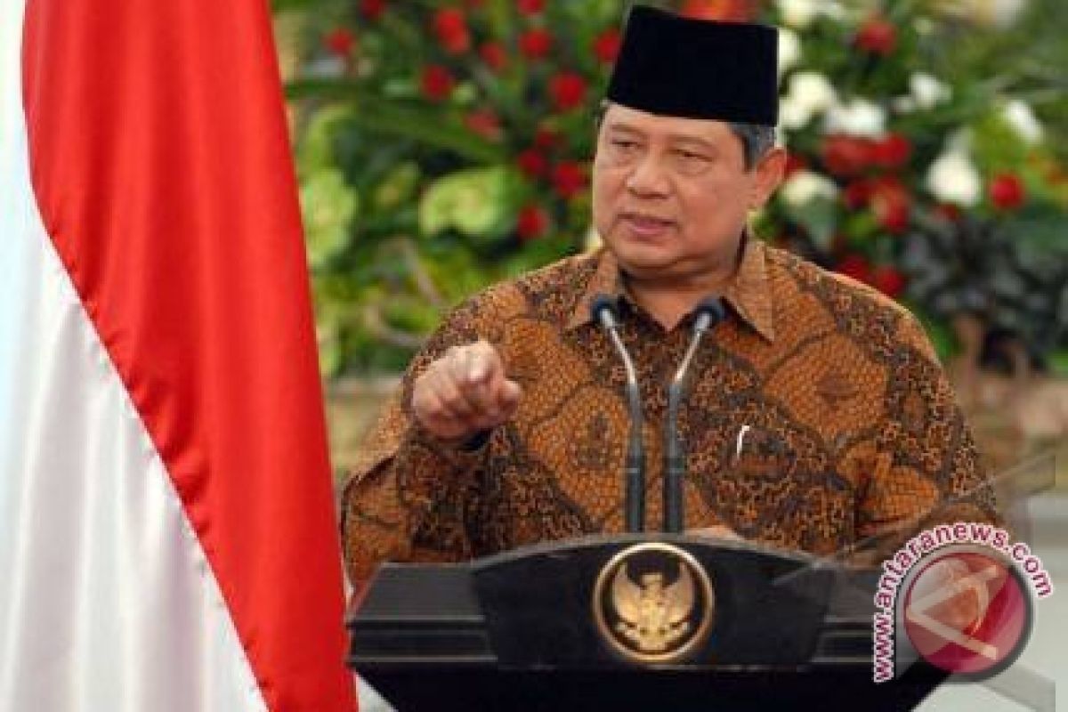 Presiden SBY: semua bersabar tunggu keputusan MK     