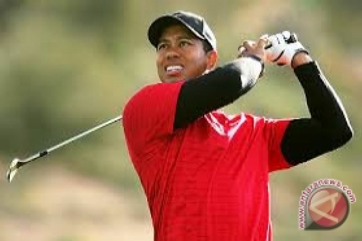 Tiger Woods Kembali Jadi Pegolf Terbaik Dunia