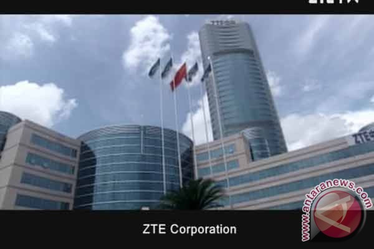 ZTE uji coba jaringan broadband untuk di pesawat