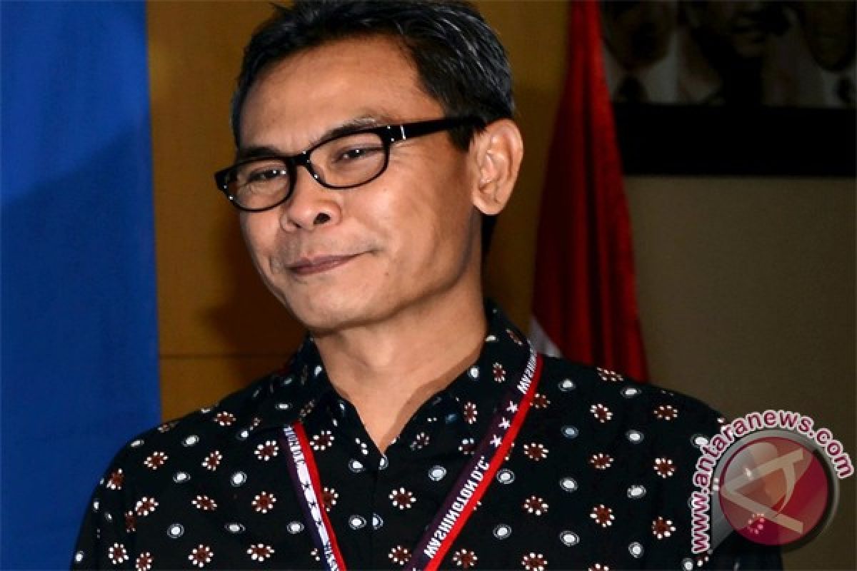 Rusli Zainal belum menjadi tahanan KPK