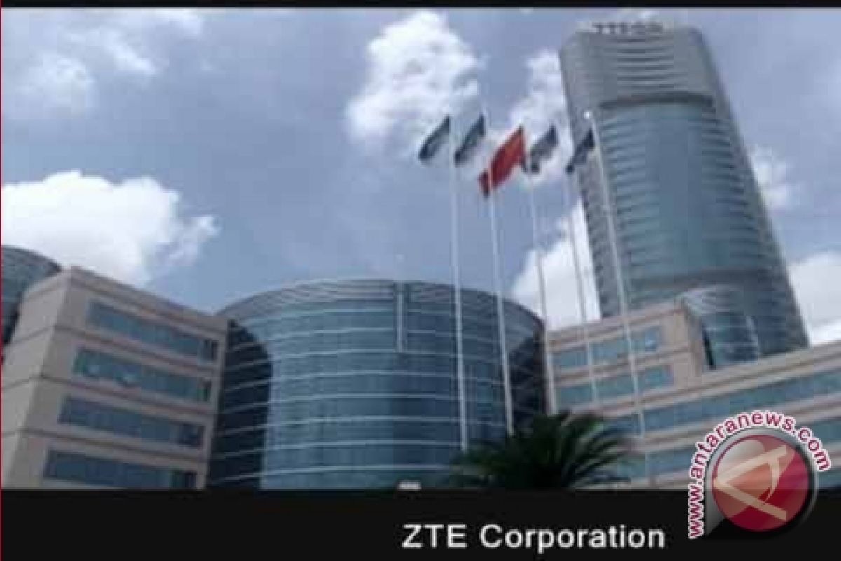 ZTE Corporation Selesaikan Uji Coba Jaringan  Berbasis-FDD LTE