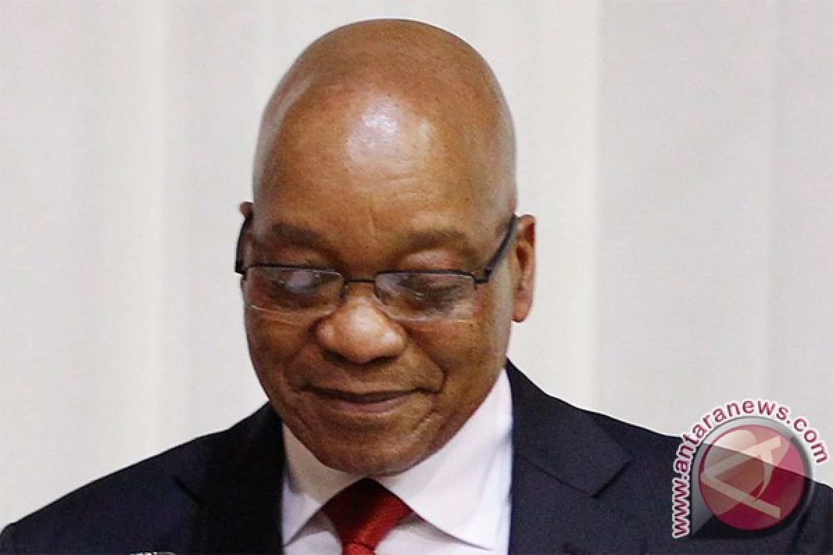 Oposisi Afrika Selatan ancam gulingkan Presiden Zuma