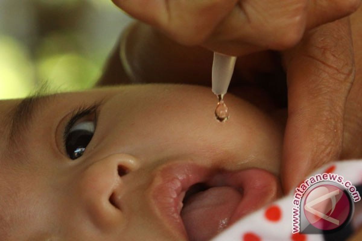 Indonesia terima sertifikat bebas polio