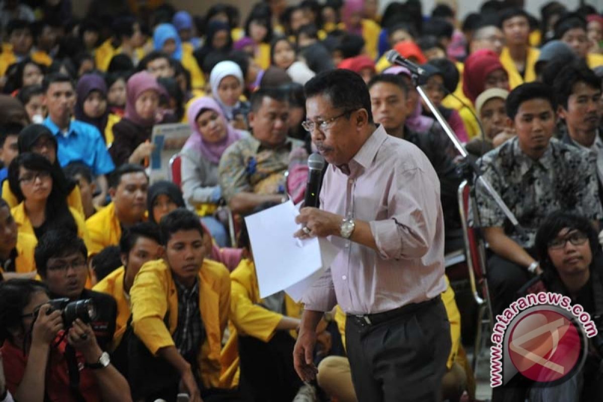 Putra Pemred TVOne berdamai usai berkelahi 