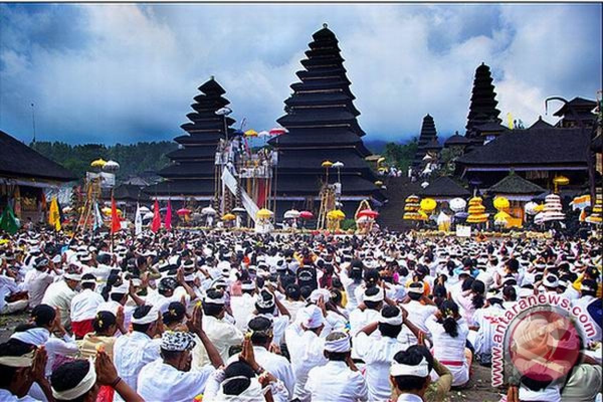 500 tokoh Hindu dunia akan berkonferensi di Bali