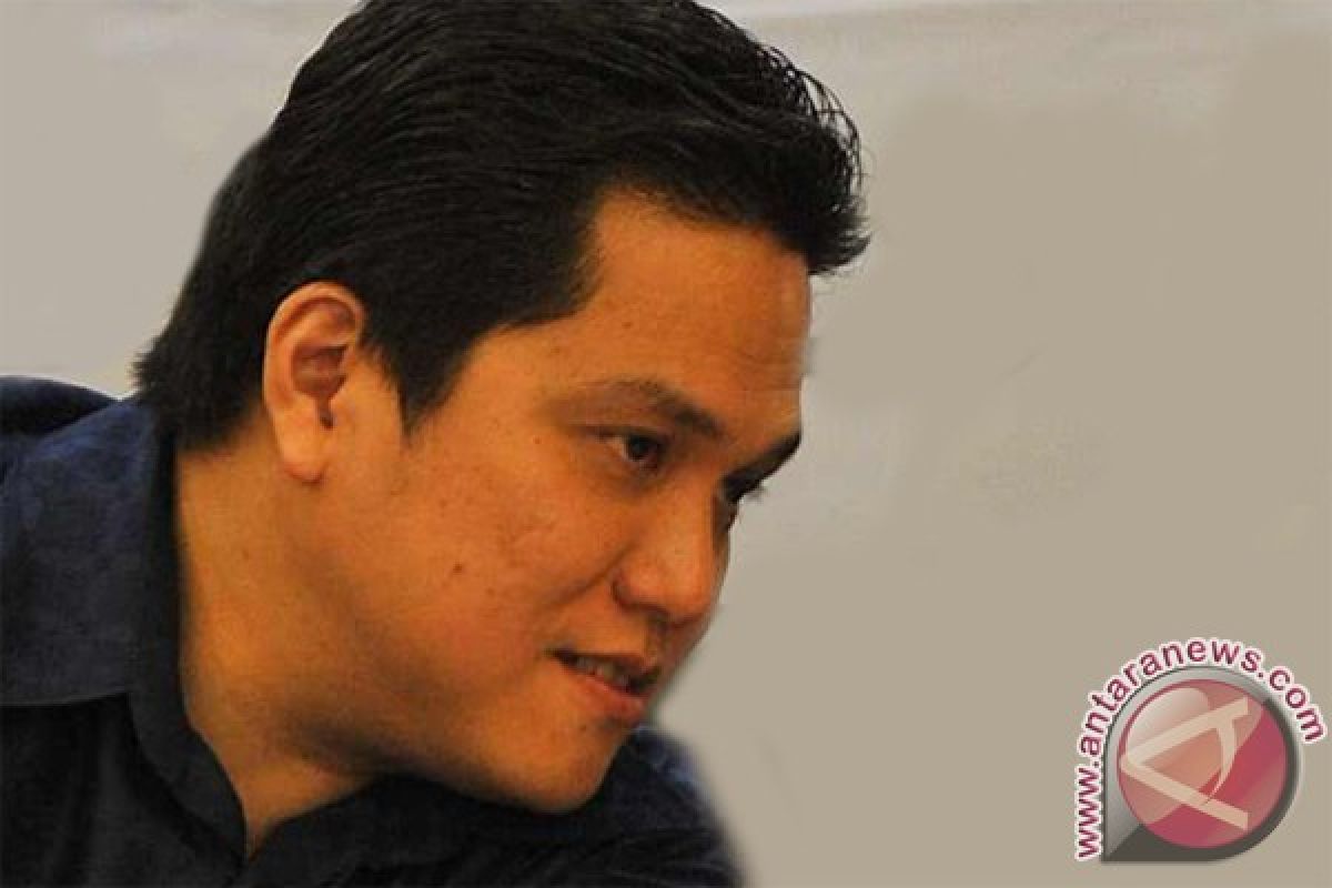 Erick Thohir dihujani protes fans Inter 