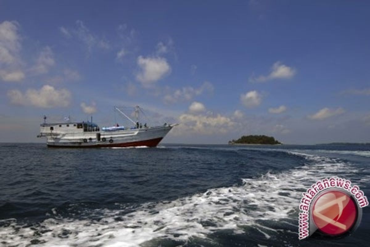 Rumah sakit apung akan ke Belitung Timur