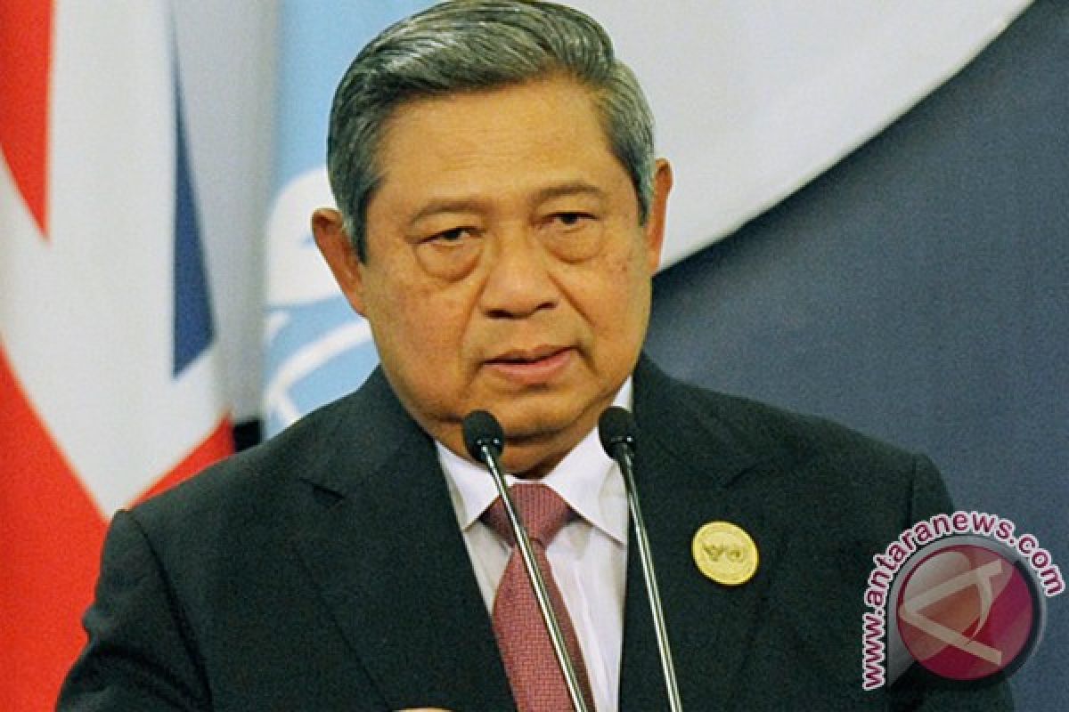 Yudhoyono tekankan peran militer dalam CISM