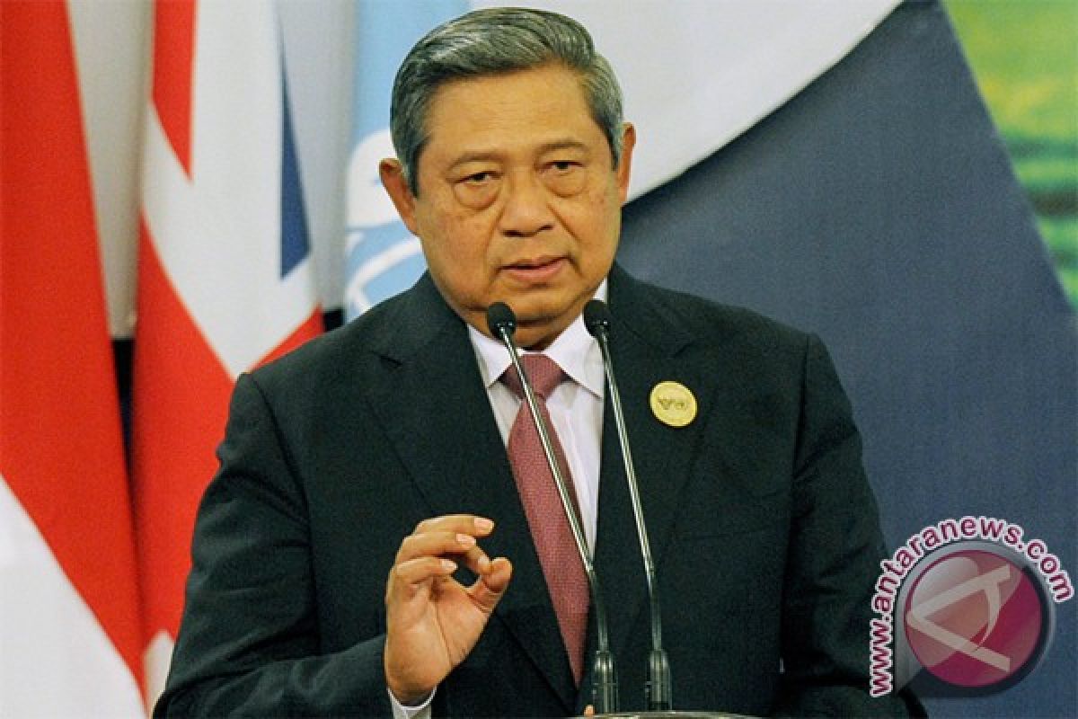 Yudhoyono calls for revolutionizing business licensing